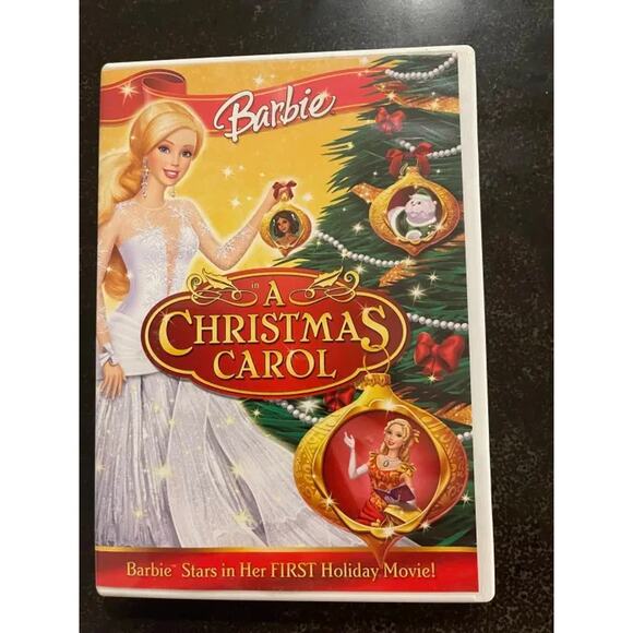 Barbie A Christmas Carol - Picture 1 of 1